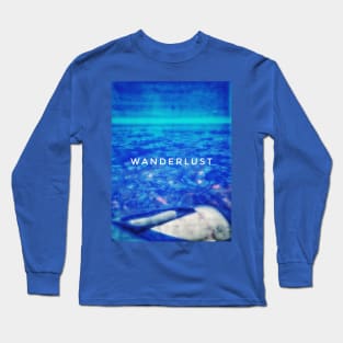 Wanderlust Long Sleeve T-Shirt